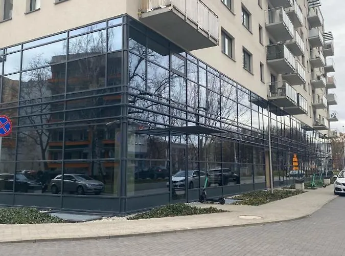 Enes Apartments Legnicka Street A